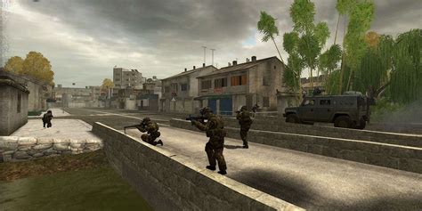first person shooter games for pc free download full version